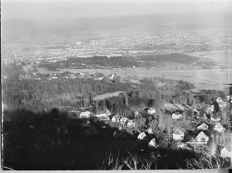 Blick vom Bismarckturm