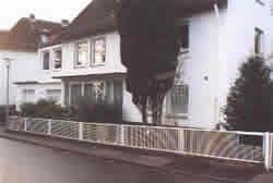 Ehemaliger Milchladen