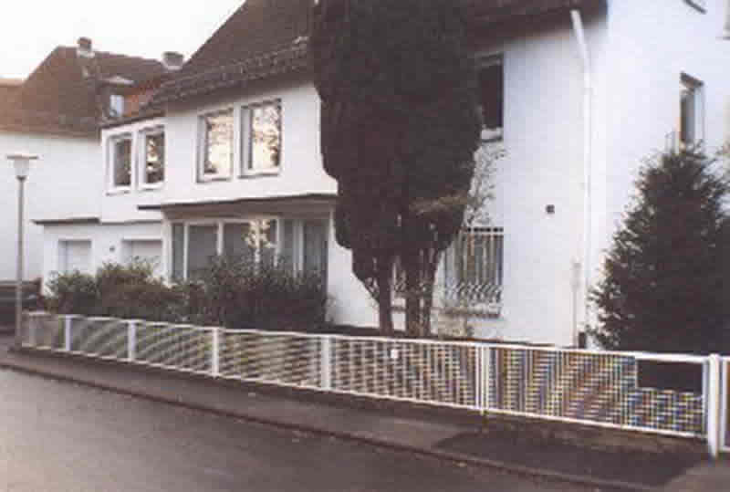 Ehemaliger Milchladen