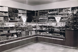 Lebensmittel Schaumlöffel Brasselsbergstrasse