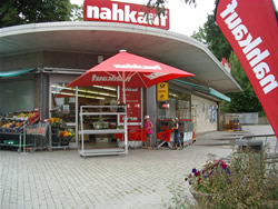 Einkaufen heute Nahkauf