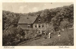POstakrte Zeche Marie 2