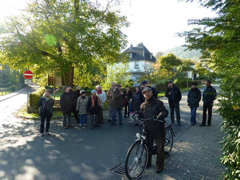 Themeneg Bunge Schnappschuss Publikum