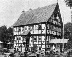 Schwälmerhaus