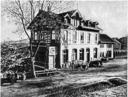 Gasthaus Steinernes Schweinchen