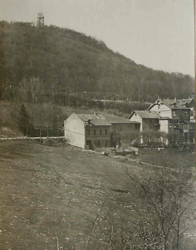 Bismarcktum und Stadtteil