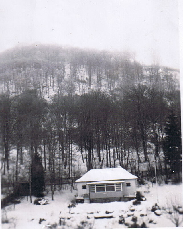 Blick Bilsteiner Born Konrad Adenauer Straße 1943