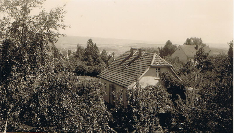 Ecke Bilsteiner Born Brasselsbergstraße 1966