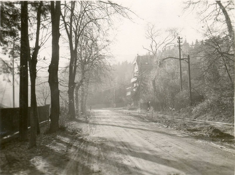 Konrad Adenauer Straße 1946