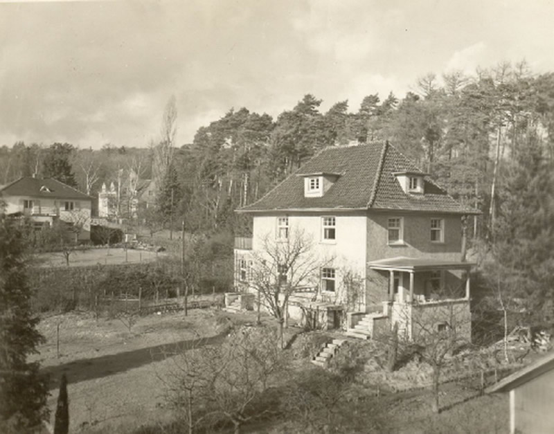 Wiederholdstraße
