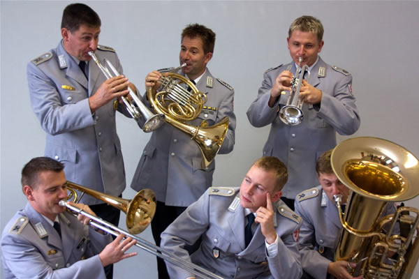 BRASS6tett - Ensemble des Heeresmusikkorps